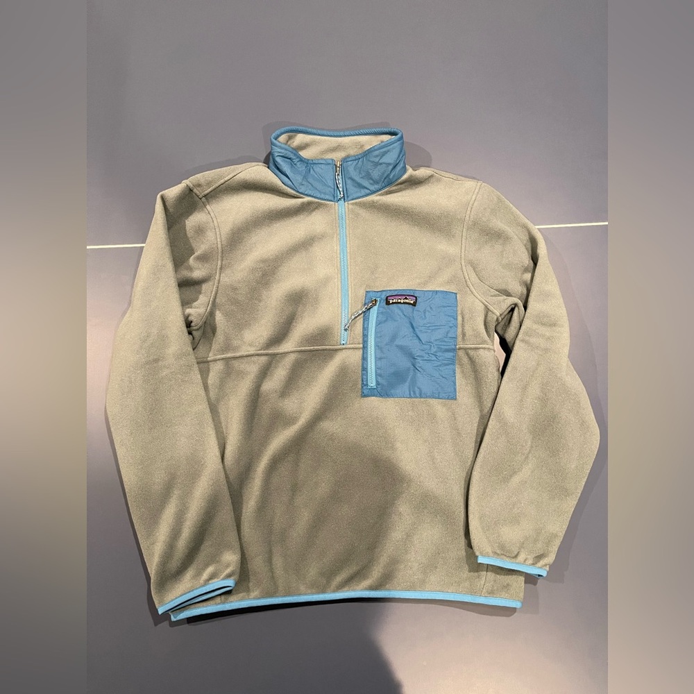 Patagonia Microdini Pullover